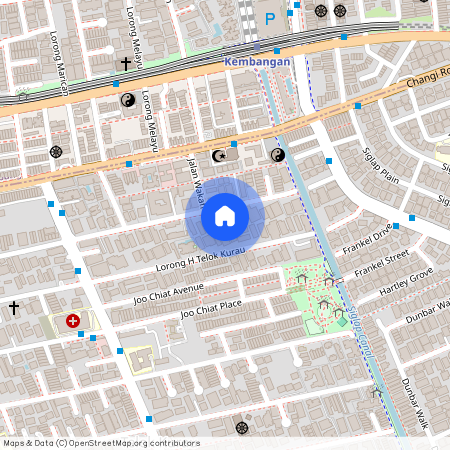 82 Lorong M Telok Kurau, D15, Singapore
