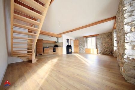Magnifique duplex de 3.5 pièces à Villiers - Photo 4