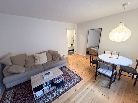 Charmerende 2-værelses lejlighed i Aalborg vestby - Photo 2