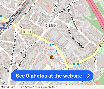 Location Appartement 1 pièce 37m² - Photo 1