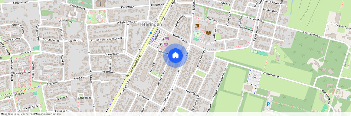 Teteringen, 4847 EX, Hameldonk, Teteringen