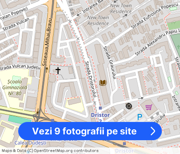 garsoniera metrou Dristor la 1 minute - Fotografie 1