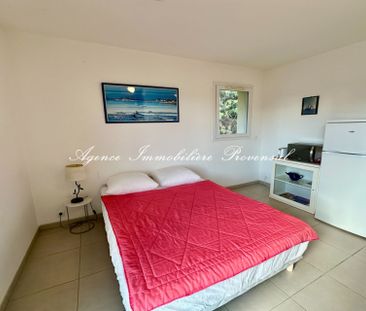 Location Appartement 1 pièce 28m² STE MAXIME 83120 - Photo 2