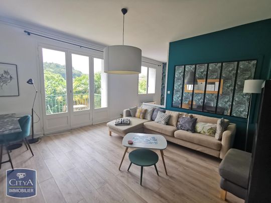 Location Appartement 3 pièces 87m² ANGOULEME 16000 - Photo 1