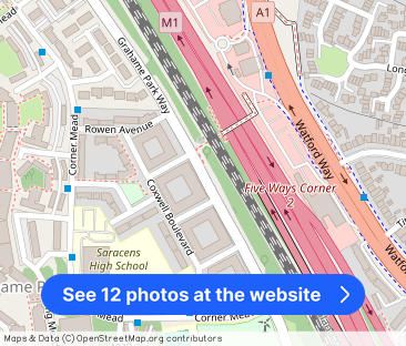 2 bedroom apartment for rent - Photo 1