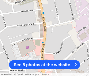 High Mead, Station Road - Photo 1