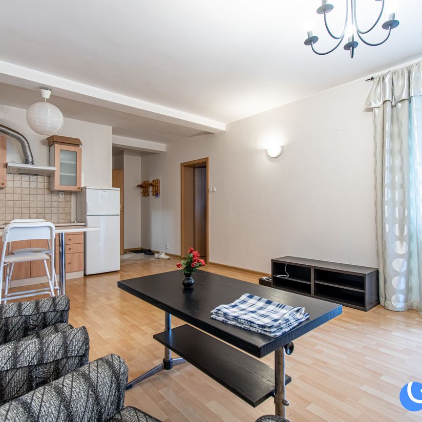 2-pok. 48 m2, ul. Głowackiego, Bronowice. - Zdjęcie 1