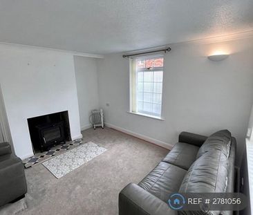 2 bedroom end of terrace house to rent - Photo 1