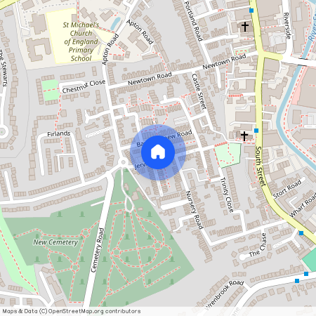 Jervis Road, CM23 3TT