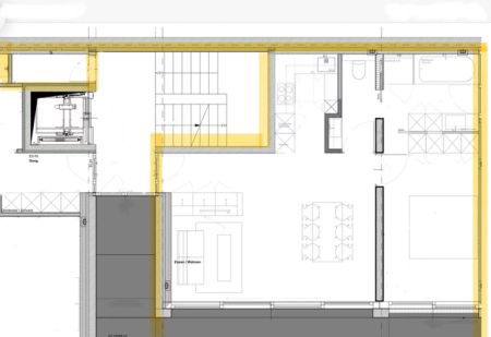 Moderne Terrassenwohnung am Pfänderhang! - Foto 4