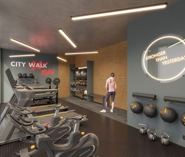 City Walk Apartments, Lords Walk - Photo 6