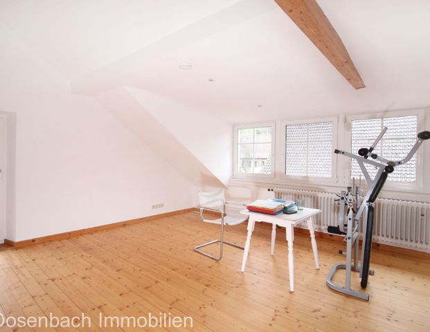 Geschmackvolle 6,5-Zimmer-Wohnung im Kleinen Wiesental zu vermieten - Foto 1