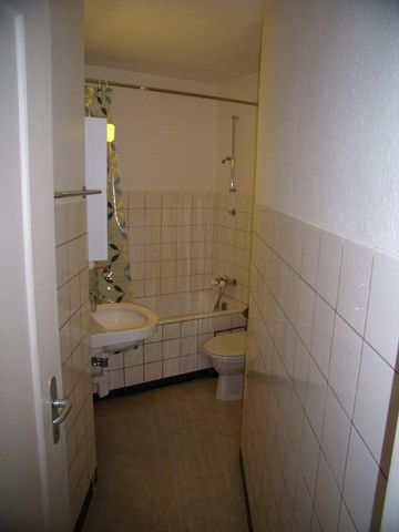 1 Zimmer-Wohnung mit Balkon - Photo 4