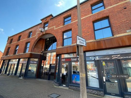 2 bedroom flat to rent - Photo 1