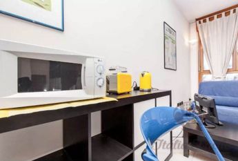 Студия не далеко от метро Lambrate