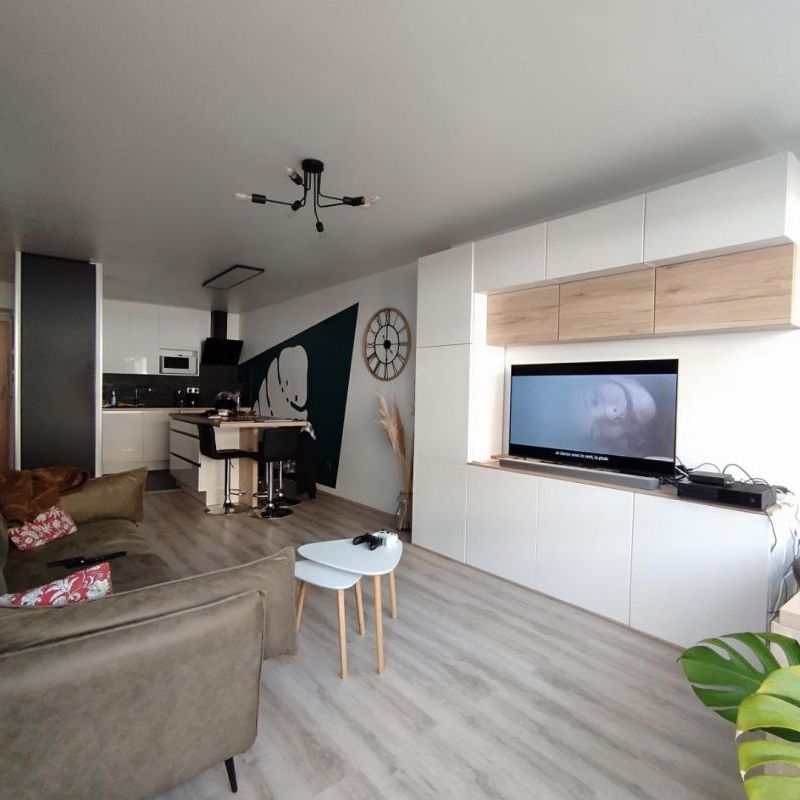 Appartement T2 à louer Chartres De Bretagne - 44 m² - Photo 1
