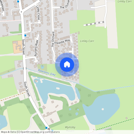 Coopers Croft, Leven, Beverley, East Yorkshire, HU17