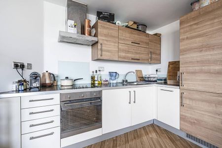 1 bedroom flat to rent - Photo 5