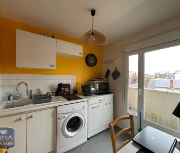 Appartement à louer 2 pièces 32.04m² - Photo 3
