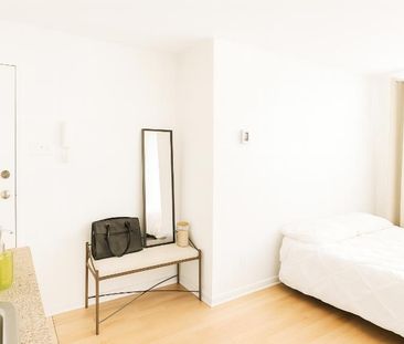Studio - Montréal - $1,015 /mo - Photo 2