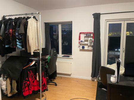 Dejlig 3-værelses ved Botanisk Have - Photo 2