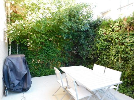 Appartement à louer à Barbotan avec terrasse - Photo 2