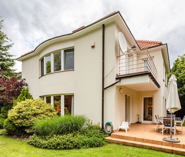 Dom z 5 sypialniami przy Placu Vogla - Zdjęcie 1