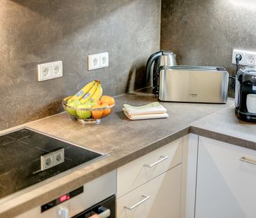 Beautifully furnished apartment in Milbertshofen - Photo 4