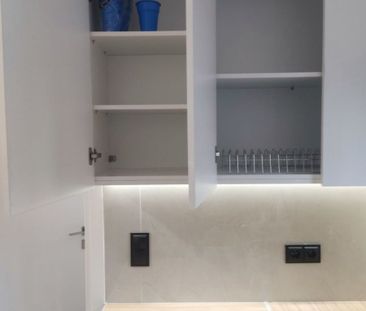 Studio/Γκαρσονιέρα για ενοικίαση Νέα Ζωή (Περιστέρι) - Photo 4