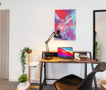 1 bedroom in a house share to rent - Photo 6
