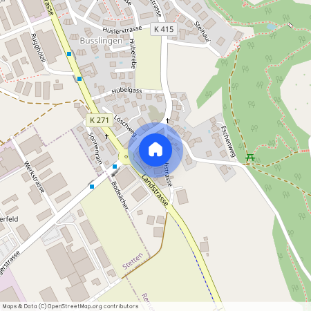 Bachstrasse 6A, 5453 Remetschwil