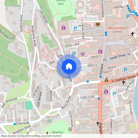 Low Fellside, Kendal, LA9 4HN