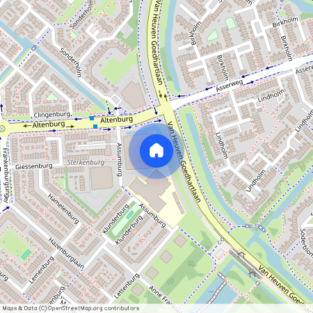 Assumburg 180, 2135 BA Hoofddorp