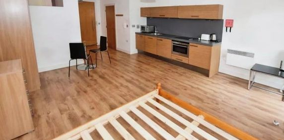 Studio Flat, Vallea Court, M4 - Photo 2