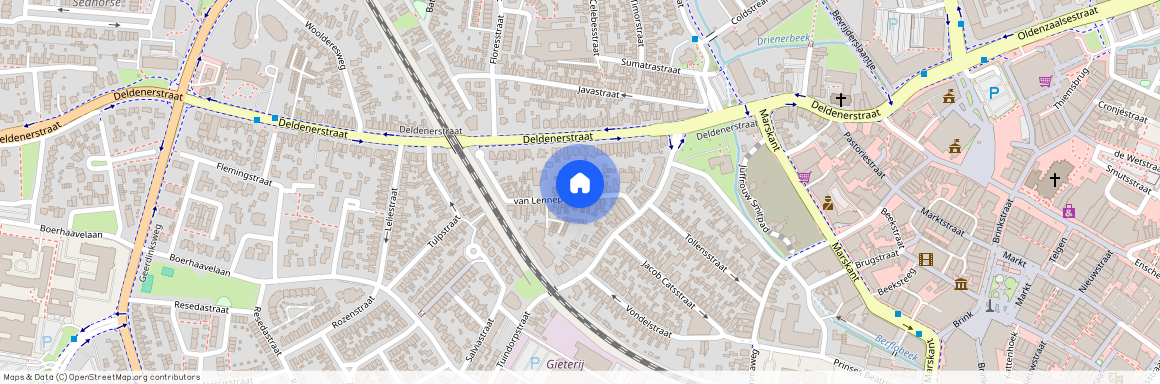 van Lennepstraat 22, 7551 AS Hengelo