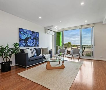 Luxurious 2 Bedroom Apartment in Preston - Your Urban Retreat Awaits! - Photo 6