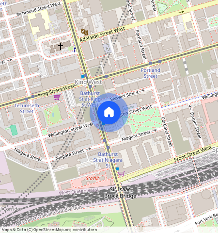 Old Toronto, Old Toronto, Toronto, M5V 2V5