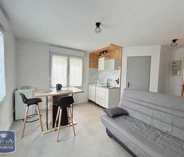 Location Appartement 1 pièce 19m² POITIERS 86000 - Photo 3