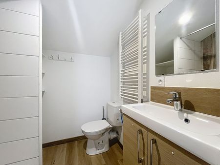 Appartement T1 près de BLOIS à louer - Photo 2