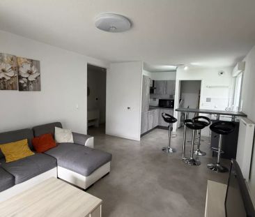 Appartement 3 pièces à louer à Gradignan - Secteur Favard - Photo 2