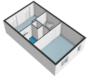 Huis te huur: Anna Horstinkstraat 45 1382 MN Weesp - Photo 3