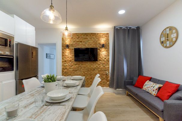 Cozy double room in Madrid - Photo 1