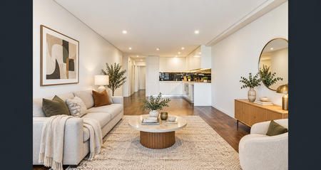 Prestigious 'Chelsea' residence with captivating city views - Photo 2