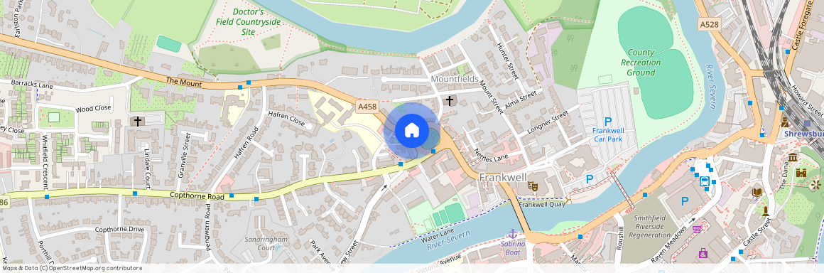 Frankwell, Shrewsbury