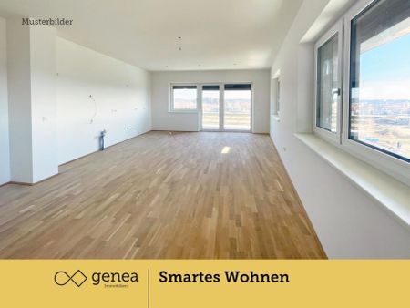 Unbefristet | Modernes Design und ökologischer Mehrwert | Der Green Tower im ökologischen Gewand - Photo 2