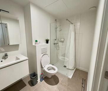 Studio met terras inclusief kelderberging - Photo 1