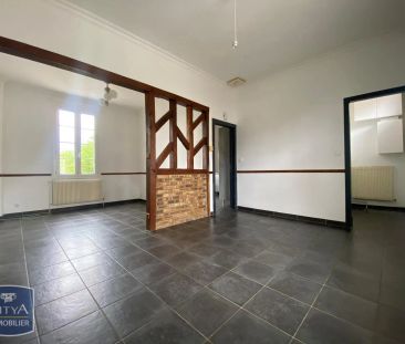 Maison à louer 4 pièces 56.24m² - Photo 2