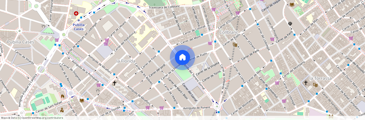 Avinguda del Torrent Gornal, L'Hospitalet de Llobregat, Catalonia 08458, L-Hospitalet-De-Llobregat