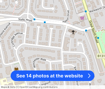 Canterbury Way, Wideopen, Newcastle upon Tyne, Tyne and Wear, NE13 - Photo 1