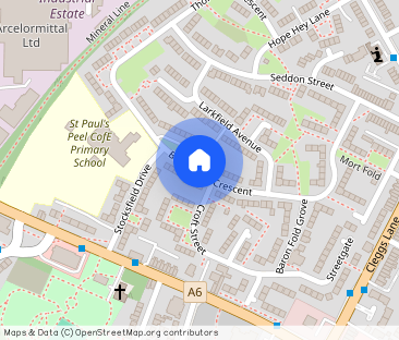 Baron Fold Crescent, Little Hulton, Manchester, M38 - Photo 1